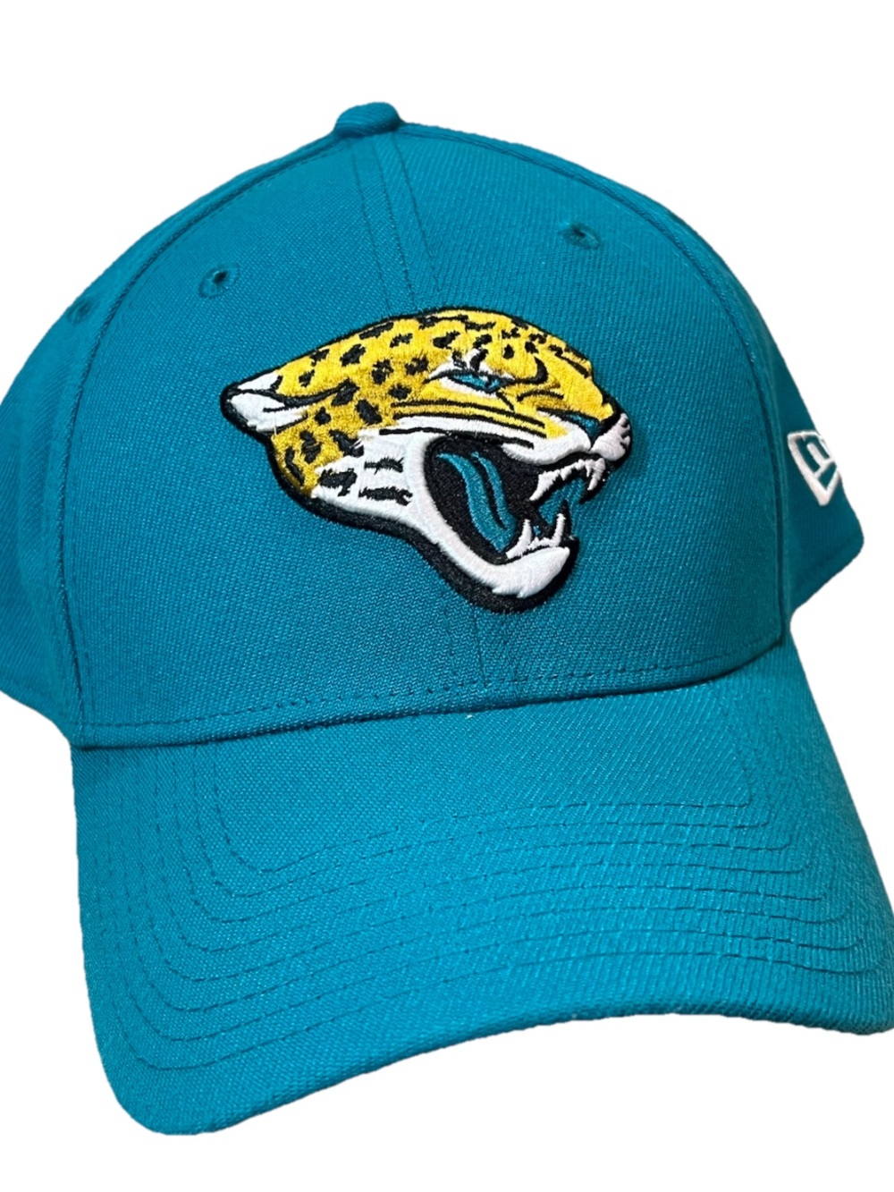 New Era 39Thirty JacksonvilleJaguars NFL Flex Team Classic HatCap Size M/L